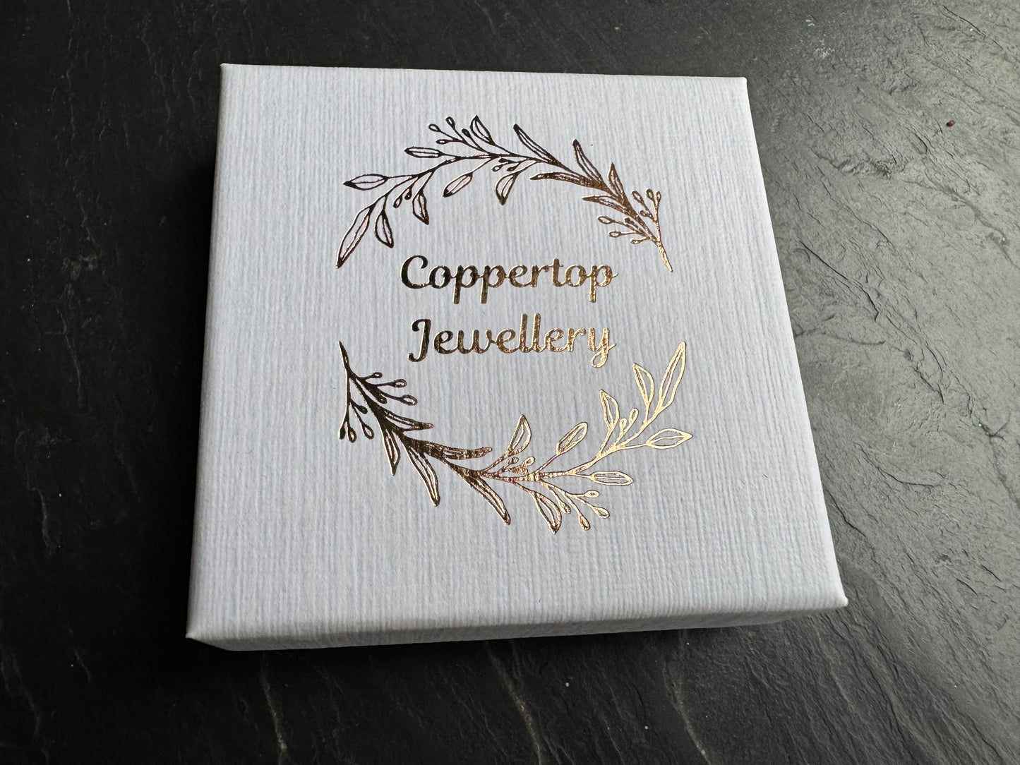 Handmade Silver and Lichen Moss Agate Heart Pendant