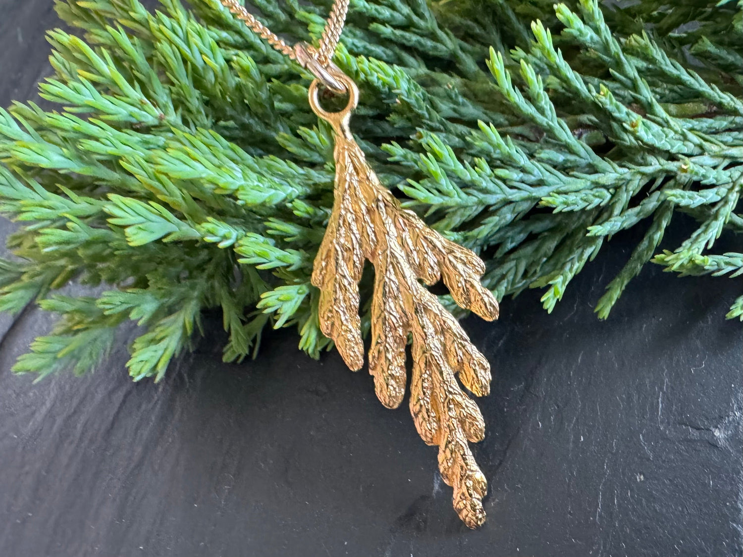 A touch of Gold