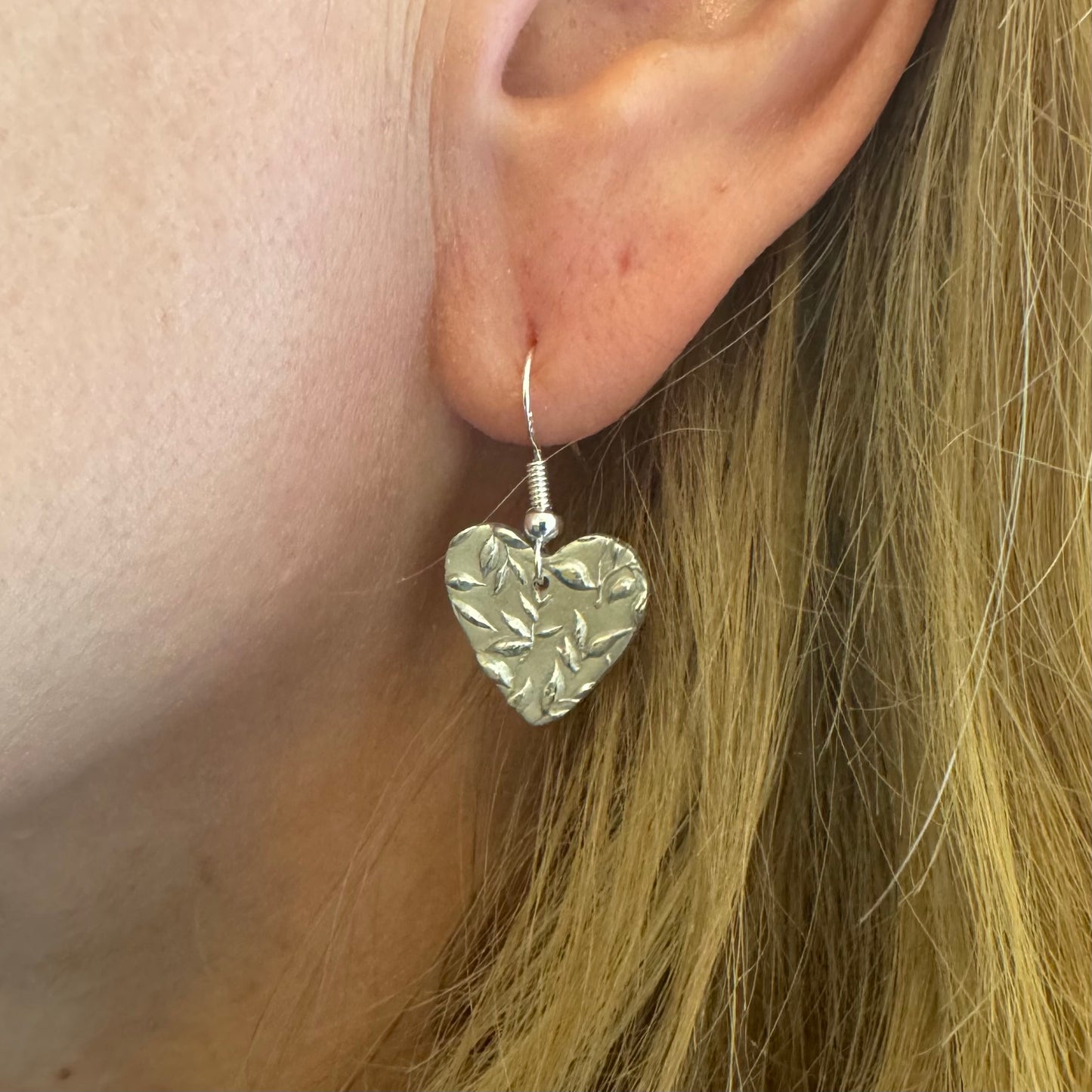 Silver Clay  Pendant/Earrings Jewellery  Workshop