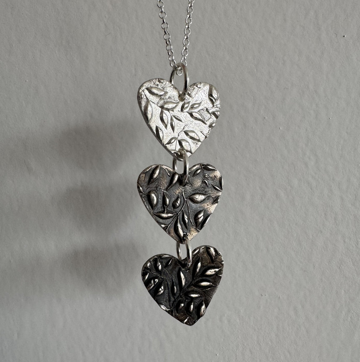 Silver Clay  Pendant/Earrings Jewellery  Workshop